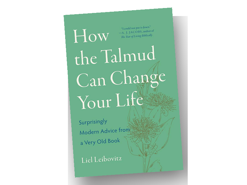 How the Talmud Can Change Your Life by Liel Leibovitz